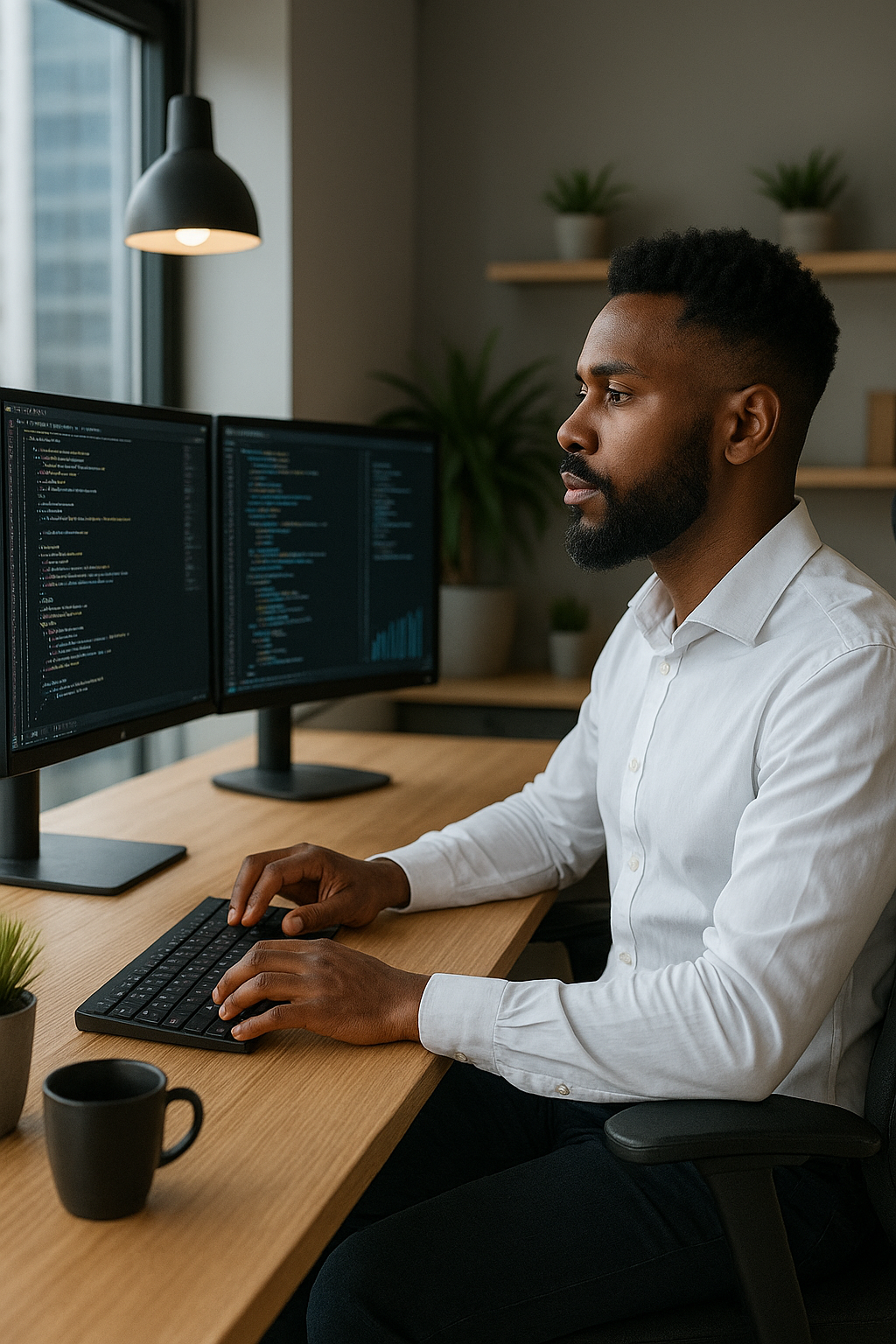 Senior {Full Stack}Web & App developer